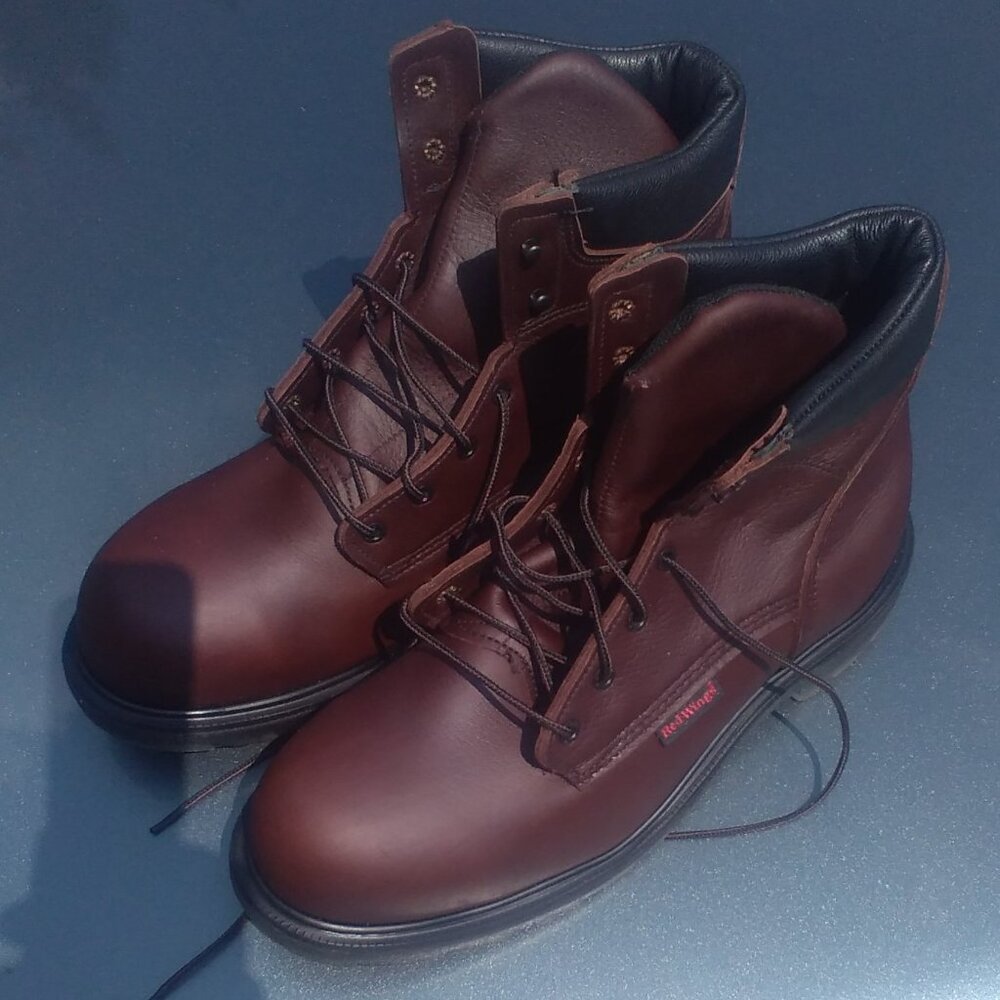 Red Wing Boots